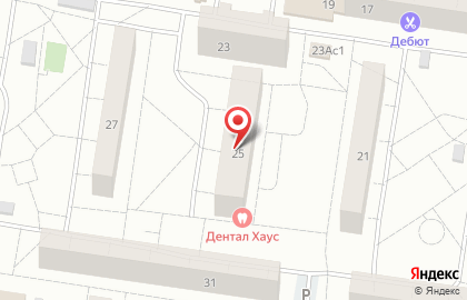 ТрансПартнер, ООО на карте