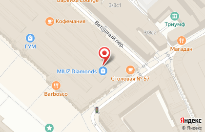 Магазин кофемашин Jura на карте
