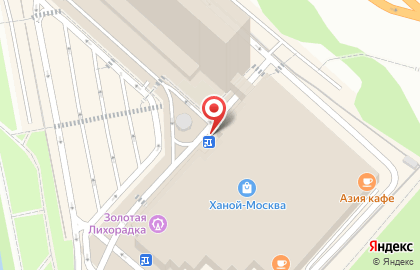 Продуктовый магазин Asia на карте