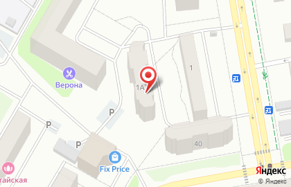 Легос, г. Верхняя Пышма в Верхней Пышме на карте
