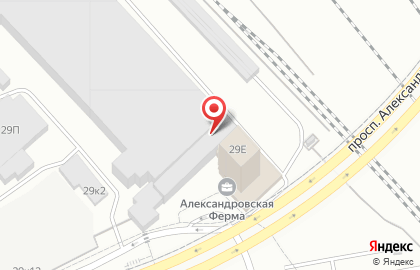 Компания Металл Профиль на карте