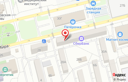 Аптека Хельга в Невинномысске на карте