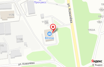 Сервисный центр Угона.нет на карте