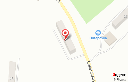 Парикмахерская в Новосибирске на карте