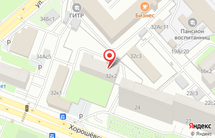 Международный коралловый клуб на карте