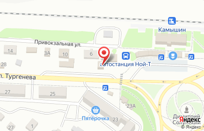 Магазин по продаже замков на карте