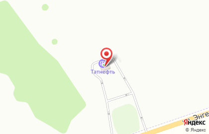 Татнефть в Казани на карте