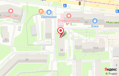 Парикмахерская Уникальные мастера на улице 25 Сентября на карте