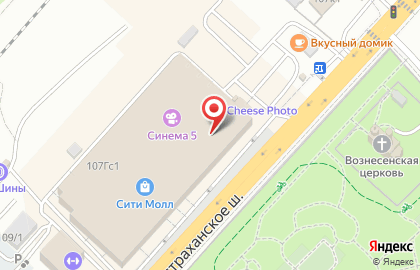 Аптека Топаз в Заводском районе на карте