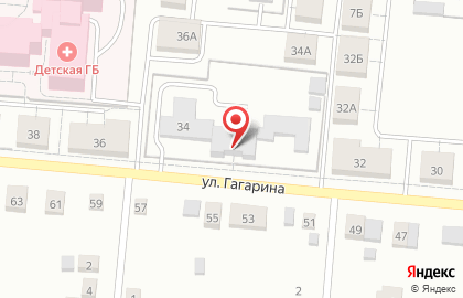 Водоканал в Екатеринбурге на карте