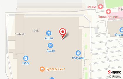 Салон сотовой связи МТС на Советской улице, 194б на карте