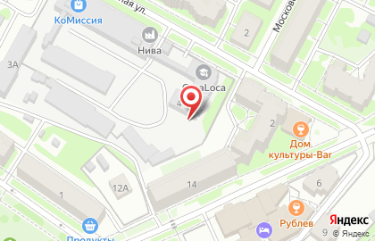 Офис компании Аско на карте