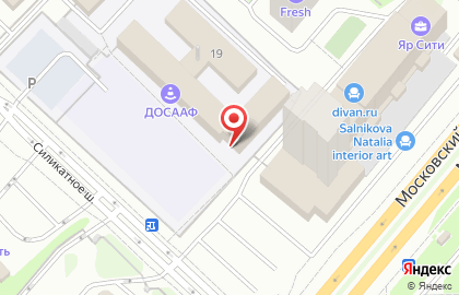 Компания Медпроф на карте