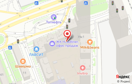 Квартиры в ЖК «Центр-Сити» по цене застройщика: мукомольный6.рф на карте