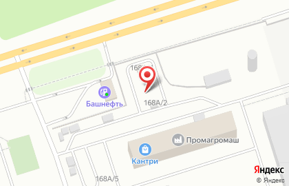 Торговая компания МастерДом на Воткинском шоссе на карте