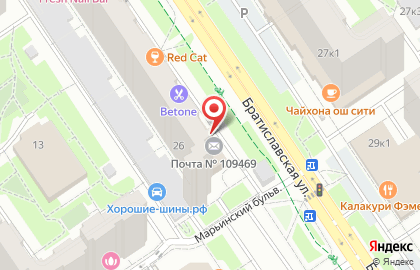 Проектно-монтажная компания Ариконс на карте