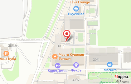 Многопрофильная компания Спецтехника-93 на Восточно-Кругликовской улице на карте