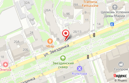 Общественная организация Местная Корейская национально-культурная автономия г. Нижнего Новгорода на карте