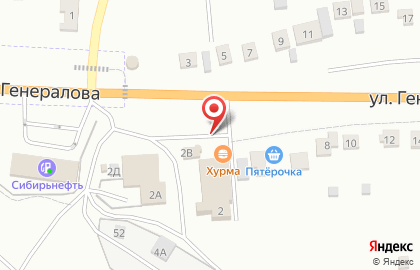 Удача на карте