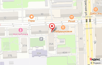 Нтм-Сервис, ООО, ТСЖ на карте