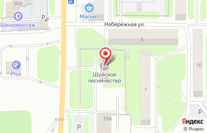 Красное & Белое в Иваново на карте