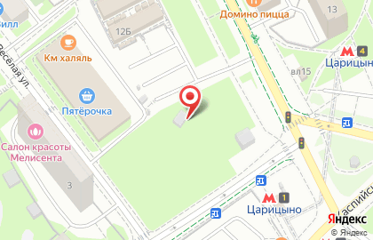Кофейня фиксированных цен One & Double на Луганской улице на карте