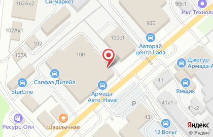 Мастерская Tm.studia на карте