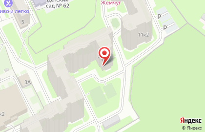 Мясной Король в Санкт-Петербурге на карте