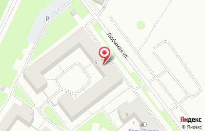 Компания Интелэлектросити на карте