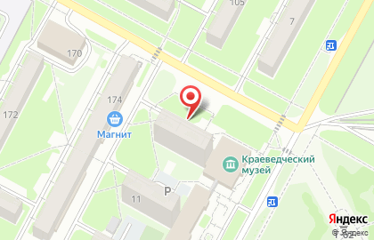 СДЮШОР по биатлону, г. Бердск на карте