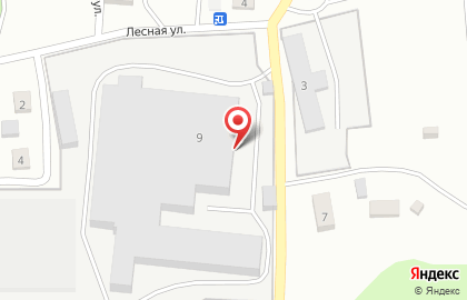 Юнион Пак на карте