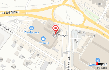 Студия текстиля ОдеялКо на карте