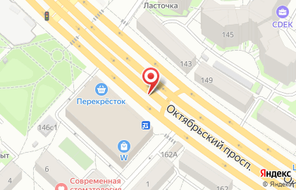 Компания Кухни Молл Люберцы на карте