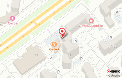 Творческий центр Art Way на карте