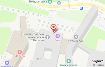 Компания информационных технологий Aimen на карте