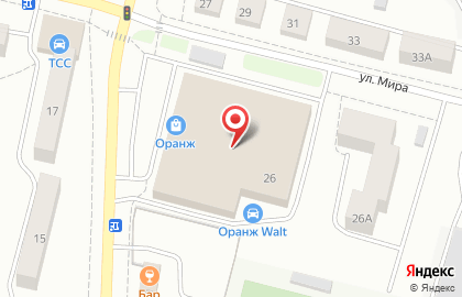 Салон оптики ЕврООптика в Нижнем Новгороде на карте