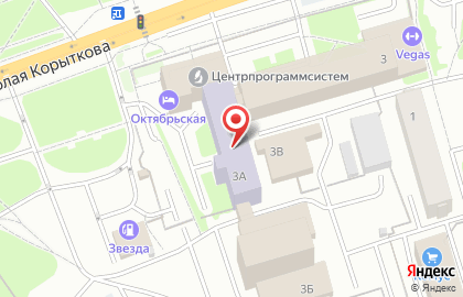 Сервисный центр по ремонту компьютерной техники в Твери на карте