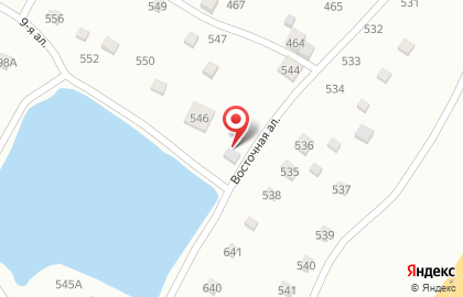 Продовольственный магазин Анель на карте