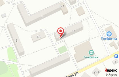 Московская областная станция скорой медицинской помощи в мкрн Поваровка на карте