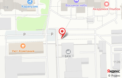 Магазин и киоск Хлебушек на карте