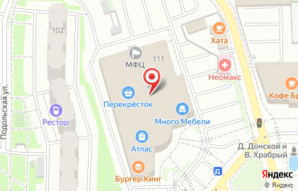 Салон доступной мебели Столплит на Советской улице на карте