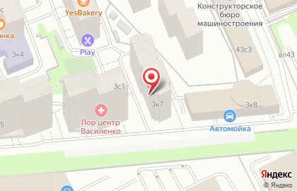 Компания СтартРемОкон на Мельникова на карте