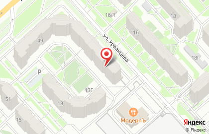 Магазин свежего мяса в Советском районе на карте