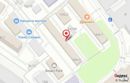 Научно-производственное предприятие Нифти на карте