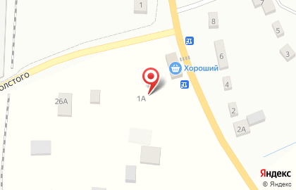 АЗС в Ульяновске на карте
