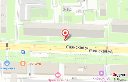 Рус Кайсвел Питомник Доберманов на карте