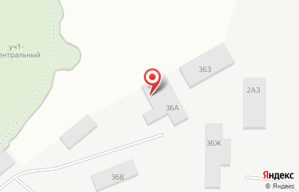 Газель Сервис на Митрофаньевском шоссе на карте