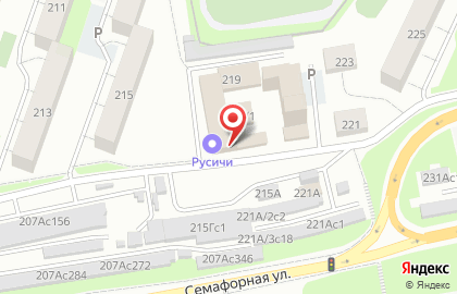 Web-лаборатория IT-element на карте