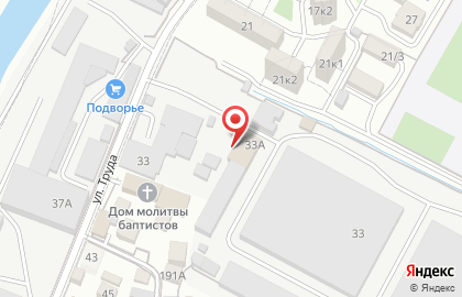 ООО Сочинский молочный двор на карте