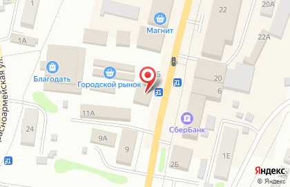 Marafett на улице Петра Ильичева на карте